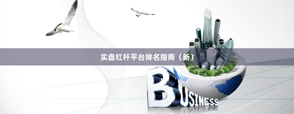 实盘杠杆平台排名指南（新）